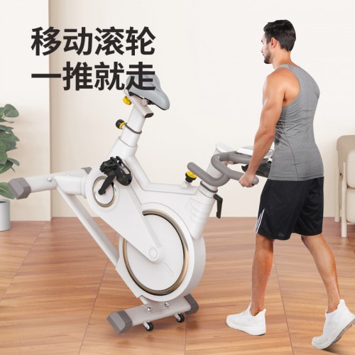 R4动感单车家用锻炼自行车健身器材减肥运动室内超静音健身房专用